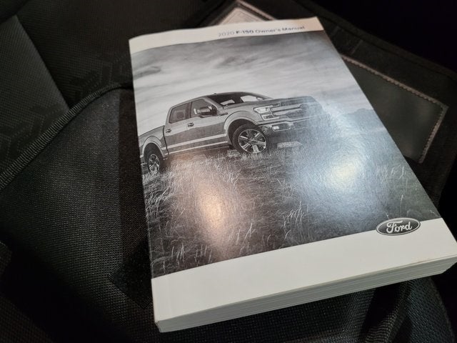 2020 Ford F-150 XLT FX4