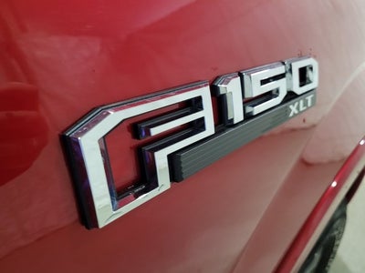 2020 Ford F-150 XLT FX4