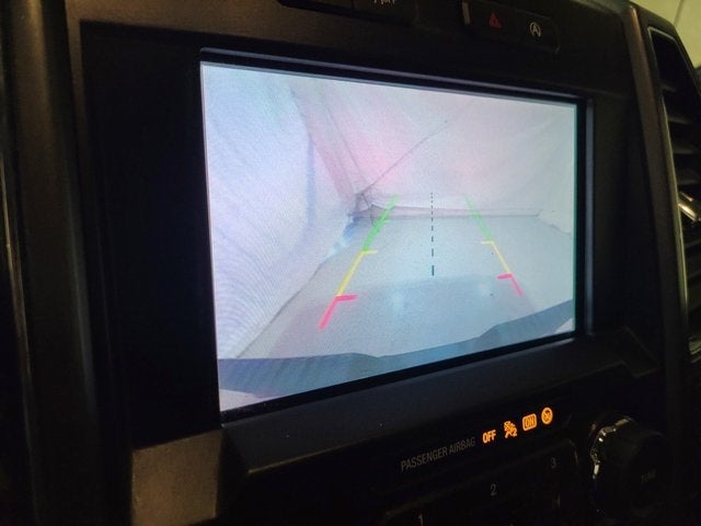 2020 Ford F-150 XLT FX4