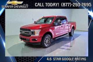 2020 Ford F-150 XLT FX4