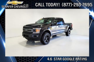2019 Ford F-150 XLT SPORT