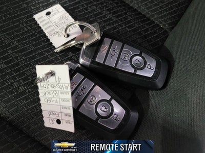 2021 Ford F-150 XLT SPORT