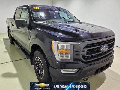 2021 Ford F-150 XLT SPORT