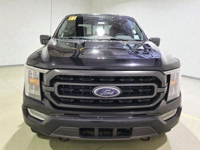 2021 Ford F-150 XLT SPORT