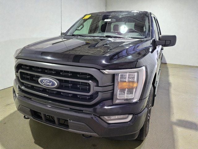 2021 Ford F-150 XLT SPORT
