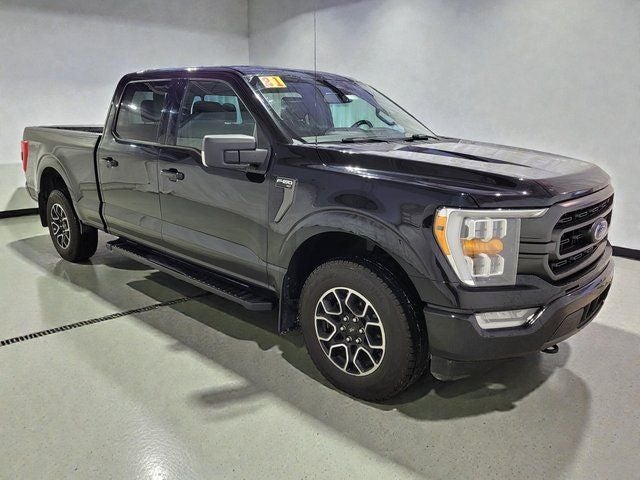 2021 Ford F-150 XLT SPORT