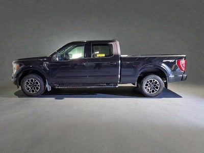 2021 Ford F-150 XLT SPORT