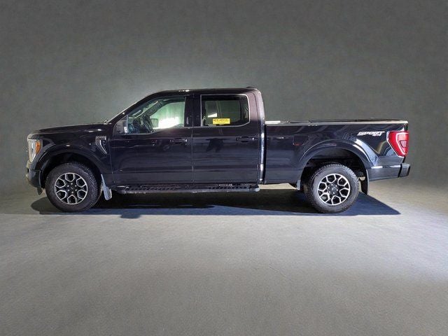 2021 Ford F-150 XLT SPORT