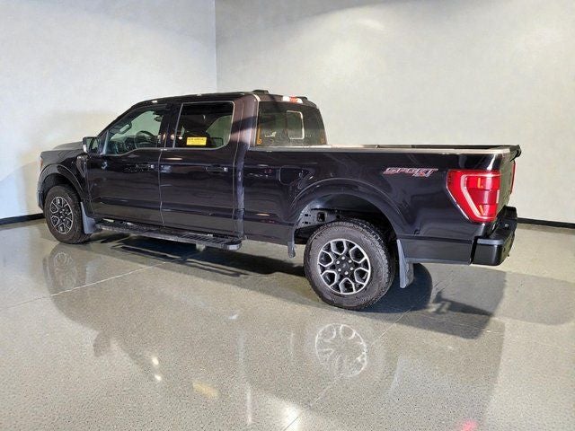 2021 Ford F-150 XLT SPORT