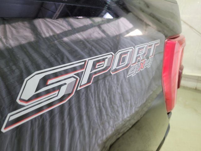 2021 Ford F-150 XLT SPORT