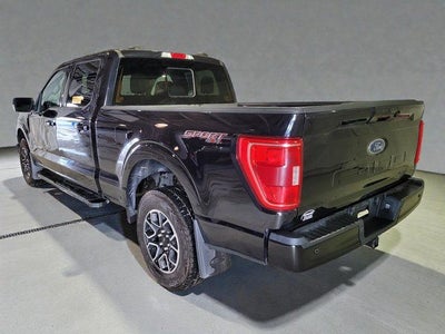 2021 Ford F-150 XLT SPORT