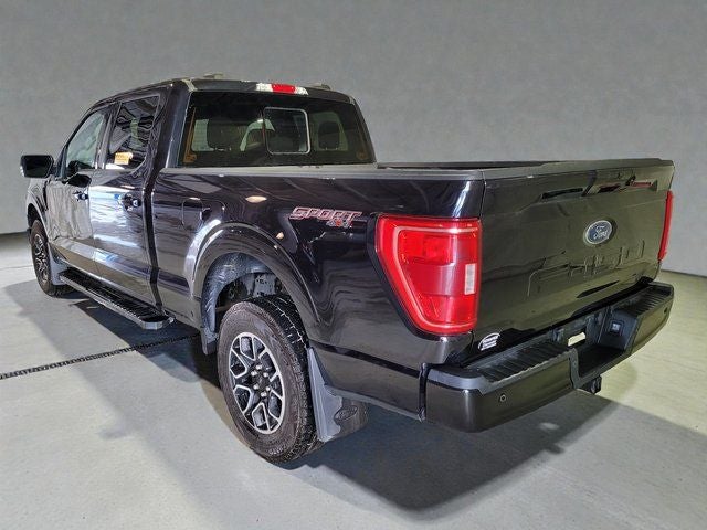 2021 Ford F-150 XLT SPORT