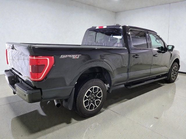 2021 Ford F-150 XLT SPORT