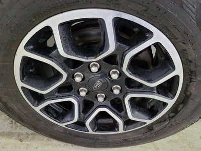 2021 Ford F-150 XLT SPORT