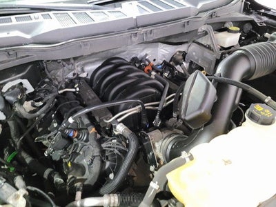 2021 Ford F-150 XLT SPORT