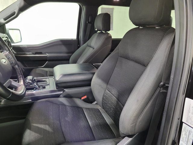 2021 Ford F-150 XLT SPORT