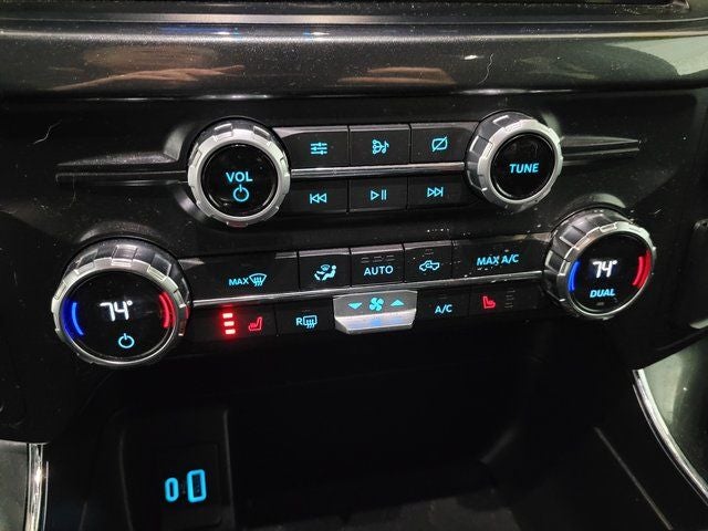 2021 Ford F-150 XLT SPORT