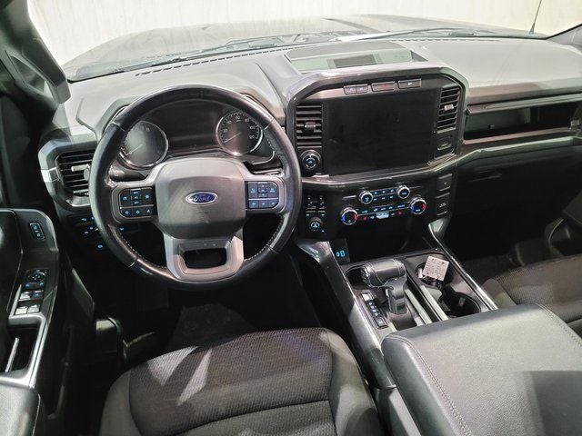 2021 Ford F-150 XLT SPORT