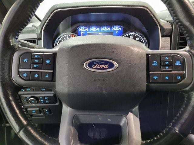 2021 Ford F-150 XLT SPORT