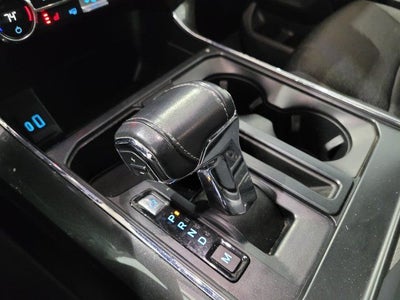 2021 Ford F-150 XLT SPORT