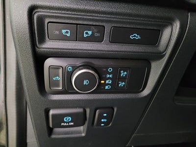 2021 Ford F-150 XLT SPORT