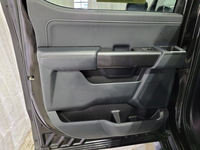 2021 Ford F-150 XLT SPORT