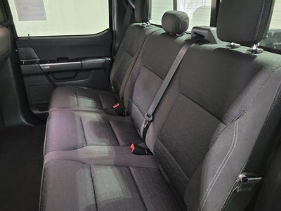 2021 Ford F-150 XLT SPORT