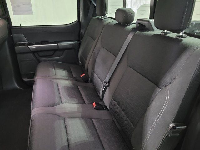 2021 Ford F-150 XLT SPORT