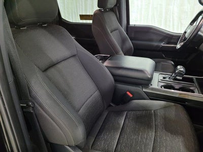 2021 Ford F-150 XLT SPORT