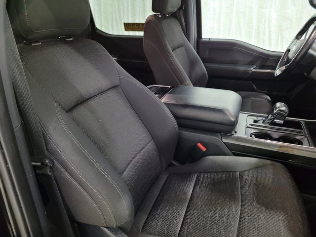 2021 Ford F-150 XLT SPORT