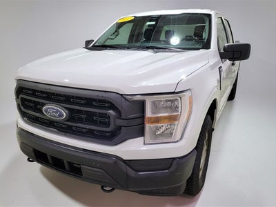 2022 Ford F-150 XL
