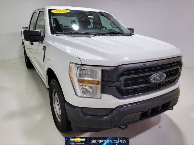 2022 Ford F-150 XL