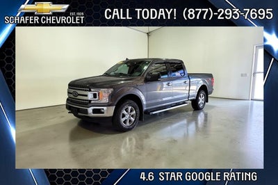 2020 Ford F-150 XLT XTR