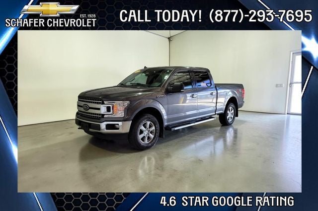 2020 Ford F-150 XLT XTR