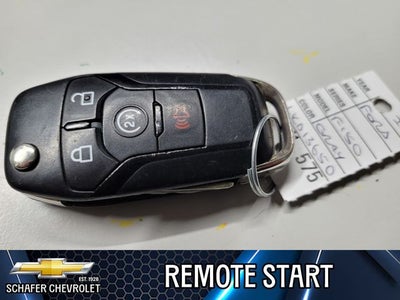 2020 Ford F-150 XLT XTR