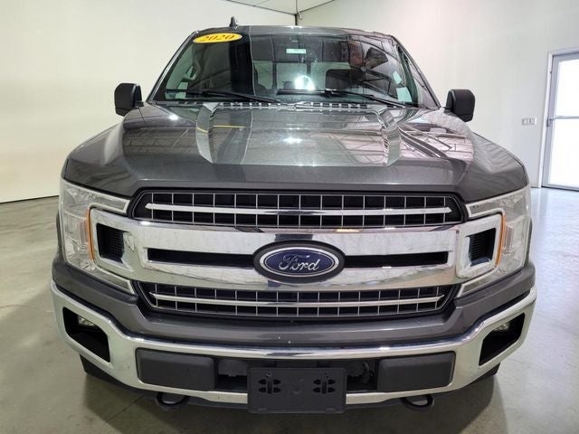2020 Ford F-150 XLT XTR