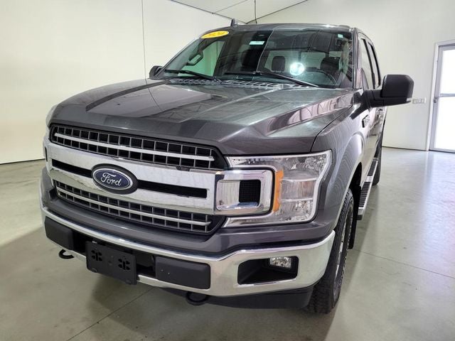 2020 Ford F-150 XLT XTR