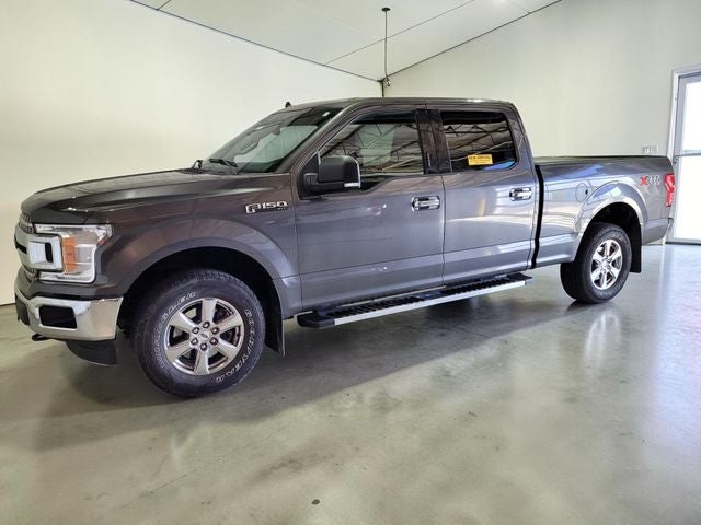 2020 Ford F-150 XLT XTR