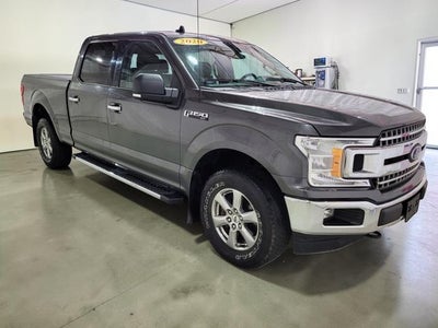 2020 Ford F-150 XLT XTR