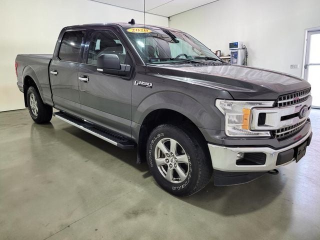 2020 Ford F-150 XLT XTR