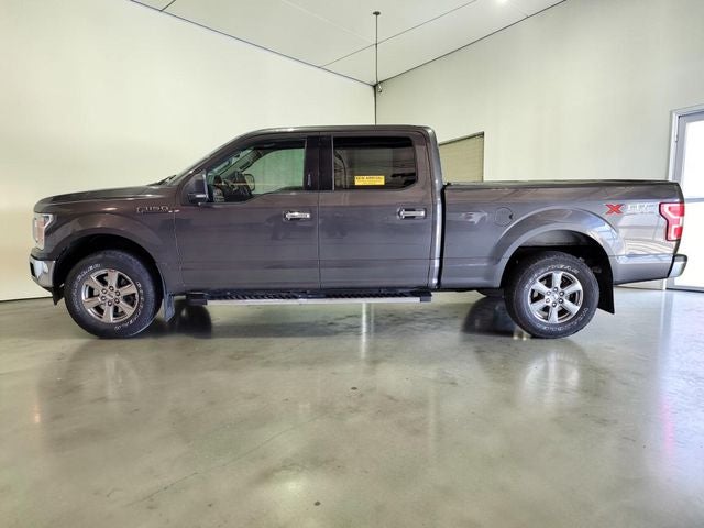 2020 Ford F-150 XLT XTR