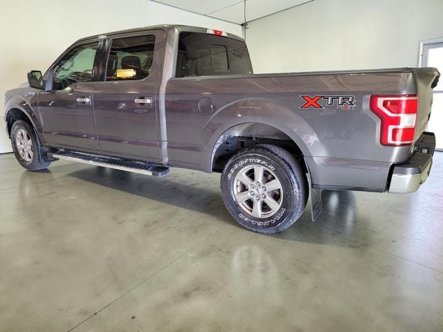 2020 Ford F-150 XLT XTR