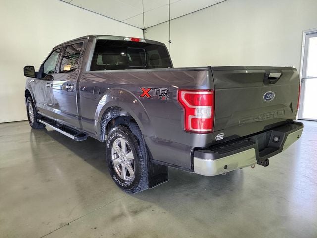 2020 Ford F-150 XLT XTR