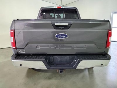 2020 Ford F-150 XLT XTR