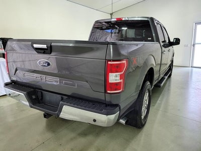 2020 Ford F-150 XLT XTR