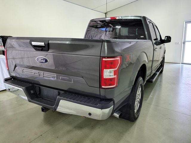2020 Ford F-150 XLT XTR