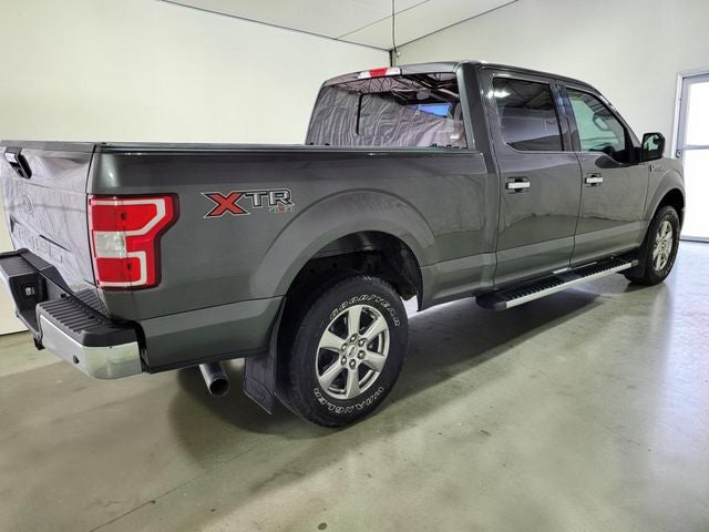 2020 Ford F-150 XLT XTR