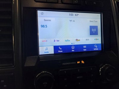 2020 Ford F-150 XLT XTR