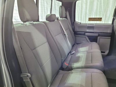 2020 Ford F-150 XLT XTR