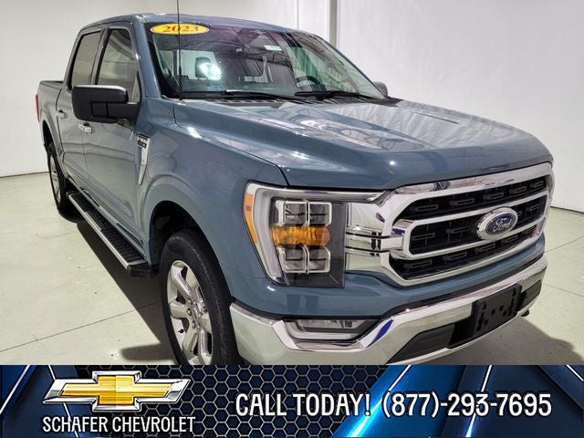 2023 Ford F-150 XLT 302A Package